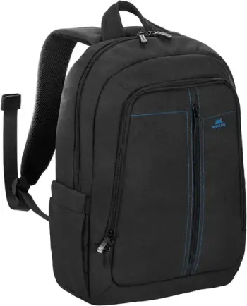 Çantë shpine për laptop RIVACASE 7560 për deri 15.6", e zezë