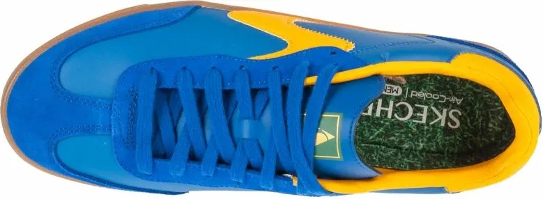 Atlete Skechers lifestyle, blu - 3