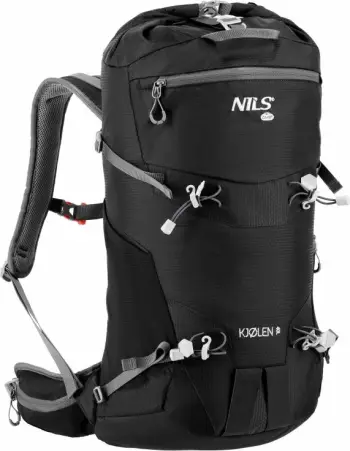 Çantë shpine Nils Extreme NC1938 Tourist 40L, e zezë