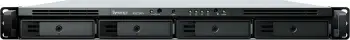 NAS Synology RackStation RS822RP+, Ryzen Embedded V1500B, 2 GB, Rack (1U)