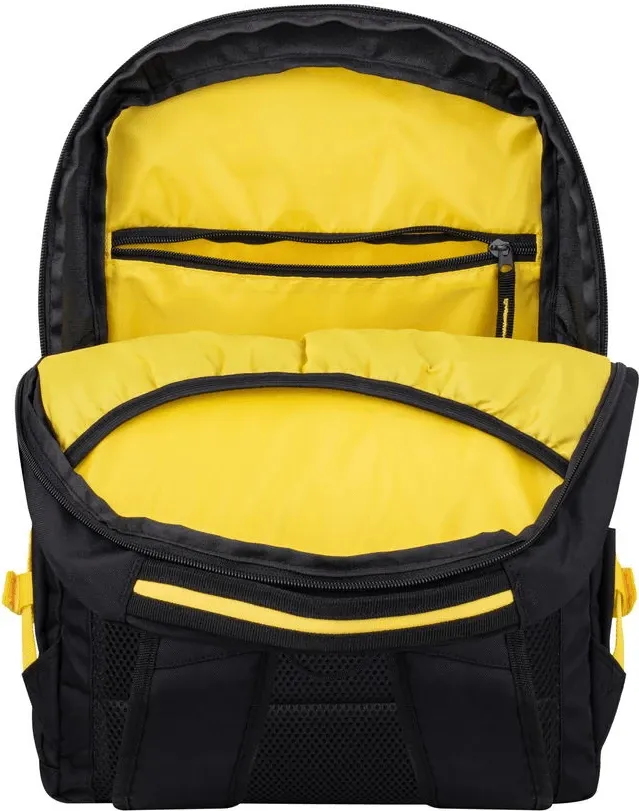 çantë shpine RIVACASE 5431 Erebus 20L rezistente ndaj ujit, e zezë - 18