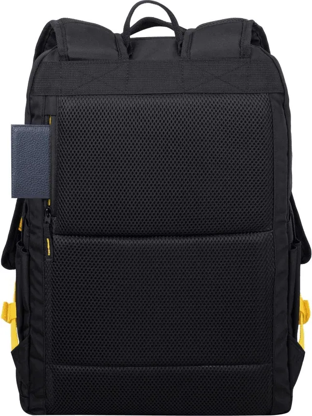 çantë shpine RIVACASE 5431 Erebus 20L rezistente ndaj ujit, e zezë - 6