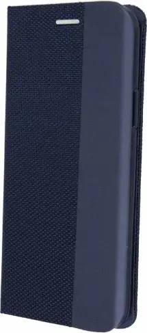 Mbështjellës ONASI Moon Flip Cover për iPhone 12 Pro Max, me mbyllje magnetike, xhep për kartelë, Blu
