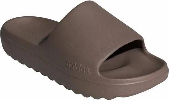 Papuqe adidas unisex, kafe - 2