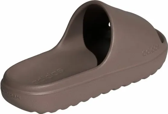 Papuqe adidas unisex, kafe - 3