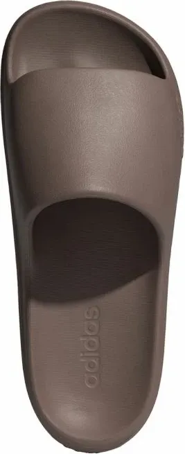 Papuqe adidas unisex, kafe - 4
