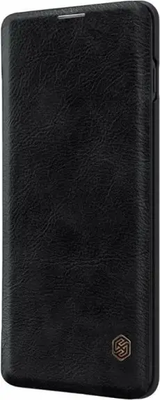 Mbështjellës flip Nillkin QIN për Samsung Galaxy Note 20 N980, i zi