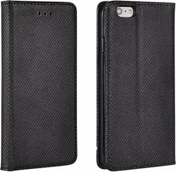 Mbështjellës HAVANA Magnetic Flip Cover për Samsung Galaxy S20 FE G781, me magnet, me xhep për kartelë, e zezë