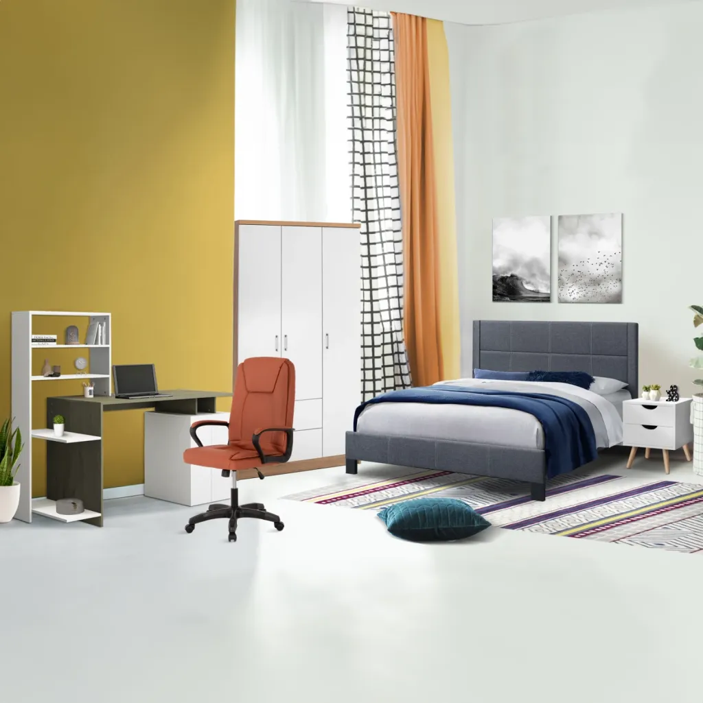 Set studentor 5 pjesë FH21048 - 2