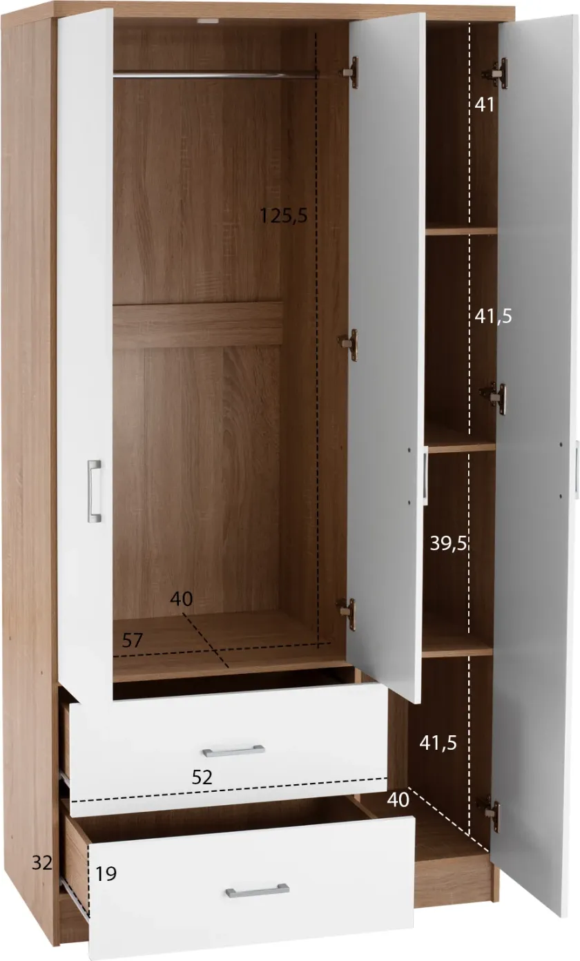 Set studentor 5 pjesë FH21048 - 5
