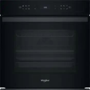 Furrë elektrike e integrume WHIRPOOL, e zezë