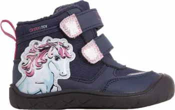 Këpucë për fëmijë Kappa, blu deti dhe rozë