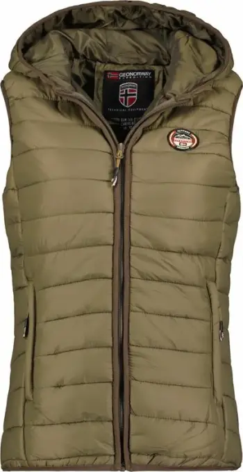 Jelek për fëmijë Geographical Norway, ngjyrë kafe