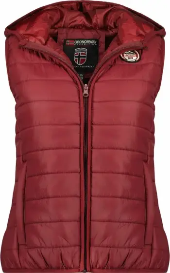Jelek për fëmijë Geographical Norway, i kuq