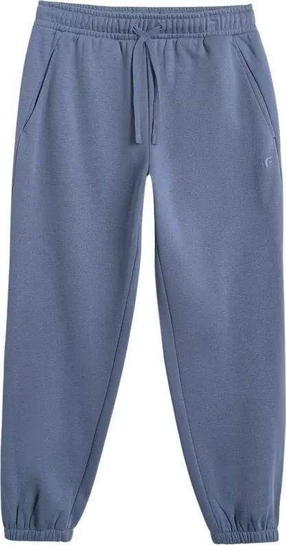 Pantallona për meshkuj 4F, denim - 2