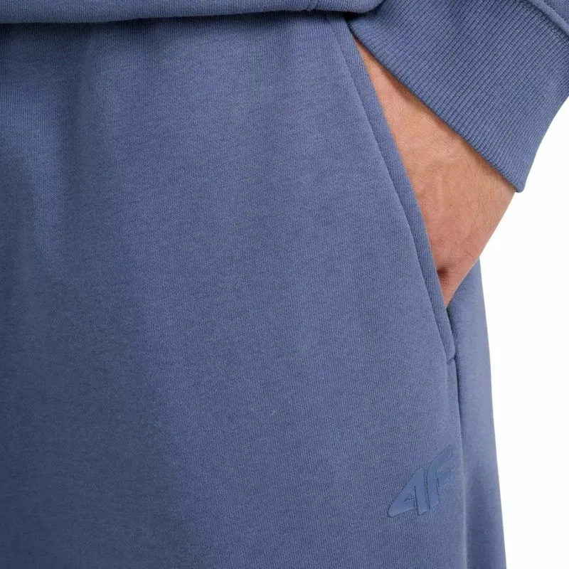 Pantallona për meshkuj 4F, denim - 5