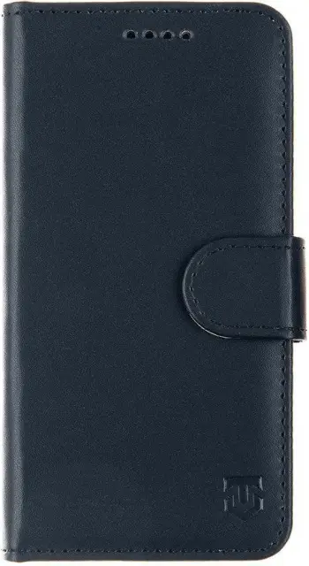 Mbështjellës flip cover Tactical Fancy Diary Smooth (MPN 23962) për Samsung Galaxy S25 FE, e zezë