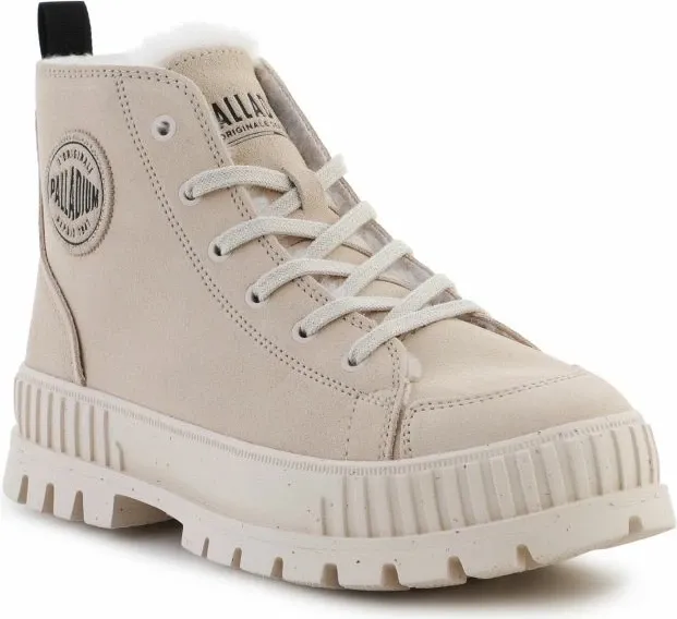 Çizme Palladium unisex, sahara - 1