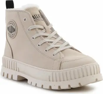 Çizme Palladium unisex, sahara