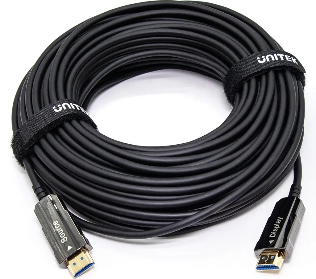 Kabull HDMI 2.0 AOC Unitek, 4K 60Hz, 20m, i zi - 9