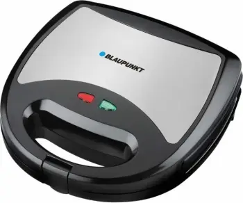 Tostierë 3-në-1 Blaupunkt SMS611, e zezë