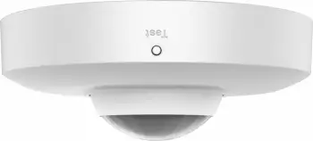 Sensor dhome Yealink, lagështi, dritë, zënie hapësire, temperaturë, wireless, Bluetooth, 2400 MHz, -10 - 70 °C, 0 - 80%