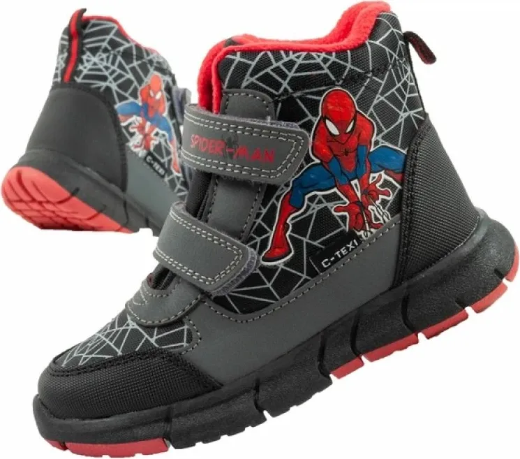 Çizme dimri për djem Leomil Spider-Man - 1