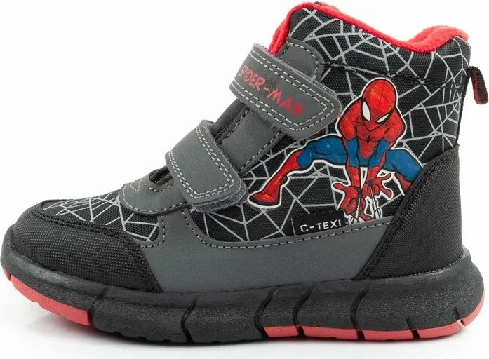 Çizme dimri për djem Leomil Spider-Man - 2