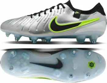 Atlete futbolli për meshkuj Nike, argjend