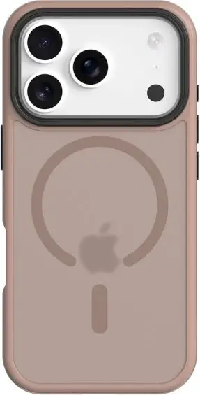 Mbështjellës Tactical MagForce Hyperstealth 24001 për iPhone 17 Pro, MagSafe, TPU/PC, anti-shok, transparent, Moucha Moose