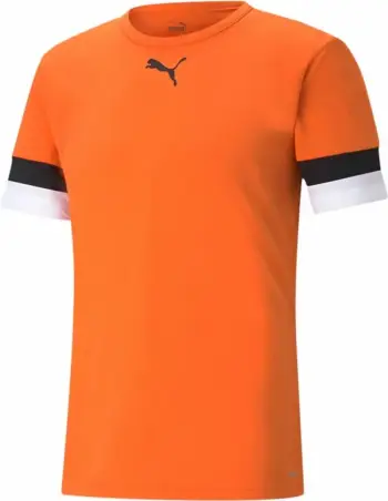 Fanellë Puma për meshkuj, portokalli