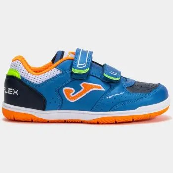 Atlete futsalli për fëmijë Joma, blu