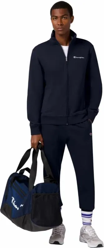 Pantallona sportive Champion për meshkuj, navy blue - 6