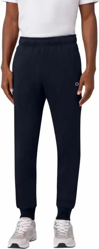 Pantallona sportive Champion për meshkuj, navy blue