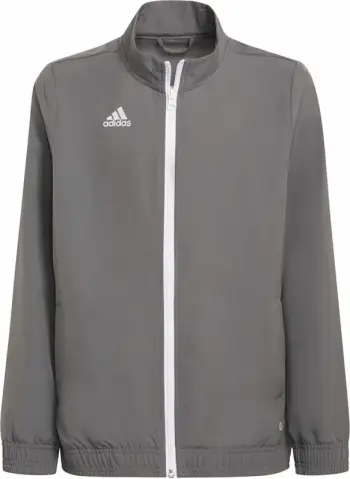 Xhaketë adidas për fëmijë, gri
