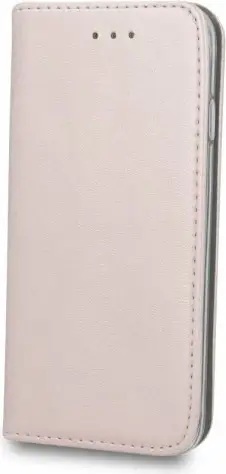 Mbështjellës flip HAVANA Premium për Samsung Galaxy A72 A726, me magnet, me xhep për kartelë, rozë