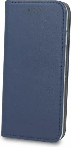 Mbështjellës flip HAVANA Premium për Samsung Galaxy A72 A726, me mbyllje magnetike, blu - 1