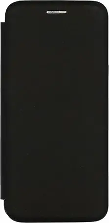 Mbështjellës me kapak HAVANA Premium Soft Flip për Samsung Galaxy A72 A726, i zi
