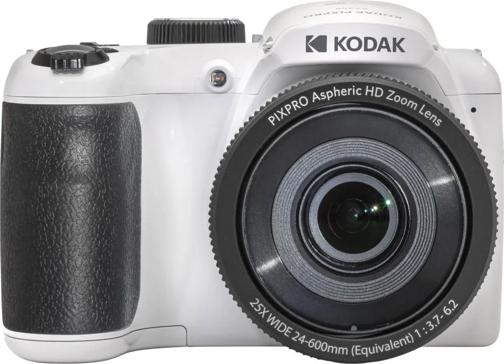 Aparat fotografik Kodak AZ255, i bardhë - 1