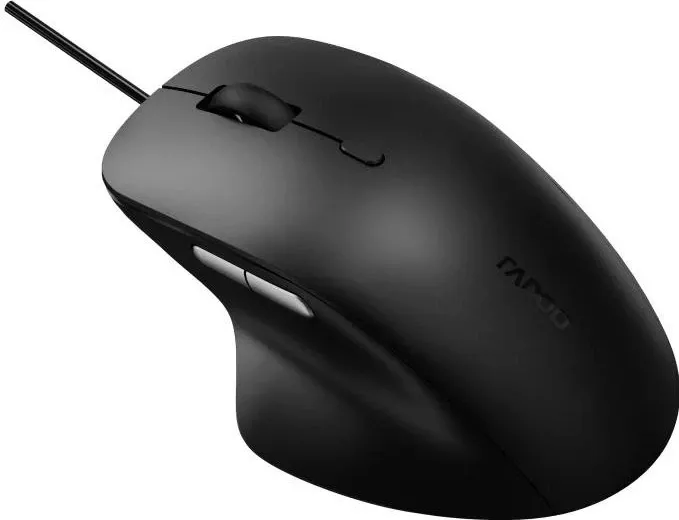 Mausi Rapoo N500, i zi - 4