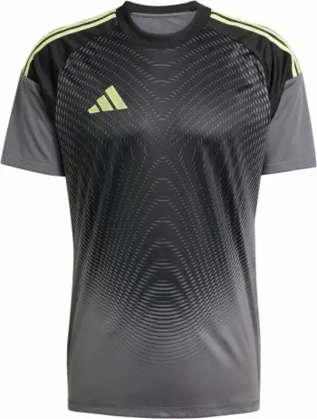 Fanellë portieri adidas për meshkuj, gri