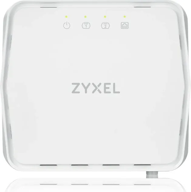 Bridge Zyxel VMG4005-B50A, Gigabit Ethernet, DSL WAN, Bardhë - 3