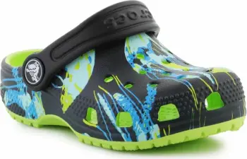 Atlete për fëmijë Crocs, shumëngjyrëshe