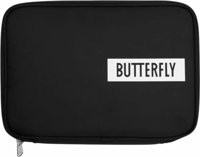 Mbulesë rakete Butterfly, e zezë - 1