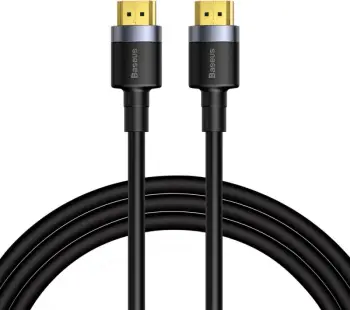 Kabllo HDMI Baseus CADKLF-G01 3m 4K/8K, e zezë