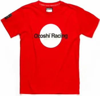 Maicë Ozoshi për meshkuj, e kuqe