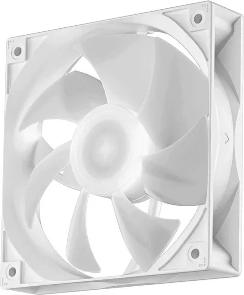 Kasë DEEPCOOL CC560 MESH V2 WH Midi Tower, Bardhë - 2