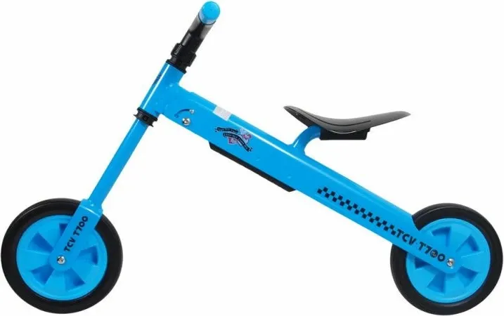 Bicikletë për fëmijë TCV, blu - 3
