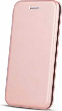 Mbështjellës flip i butë HAVANA Premium 12432 për iPhone 12/12 Pro, rozë