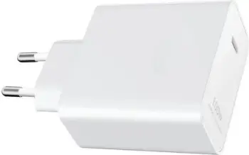 adapter karikimi HONOR HN-200500EP2 Super Charge USB-C 100W EU (blister), bardhë